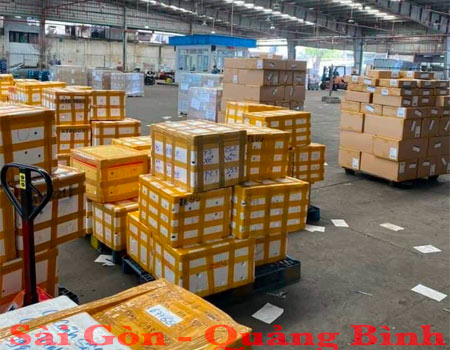 TPHCM - Quảng Bình